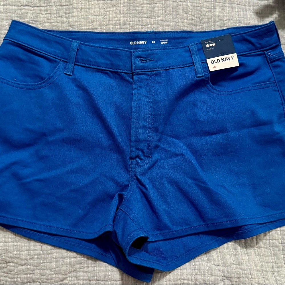 Old Navy Shorts NWT SZ 20